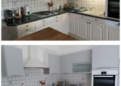 Rénovation de cuisine à Lorient