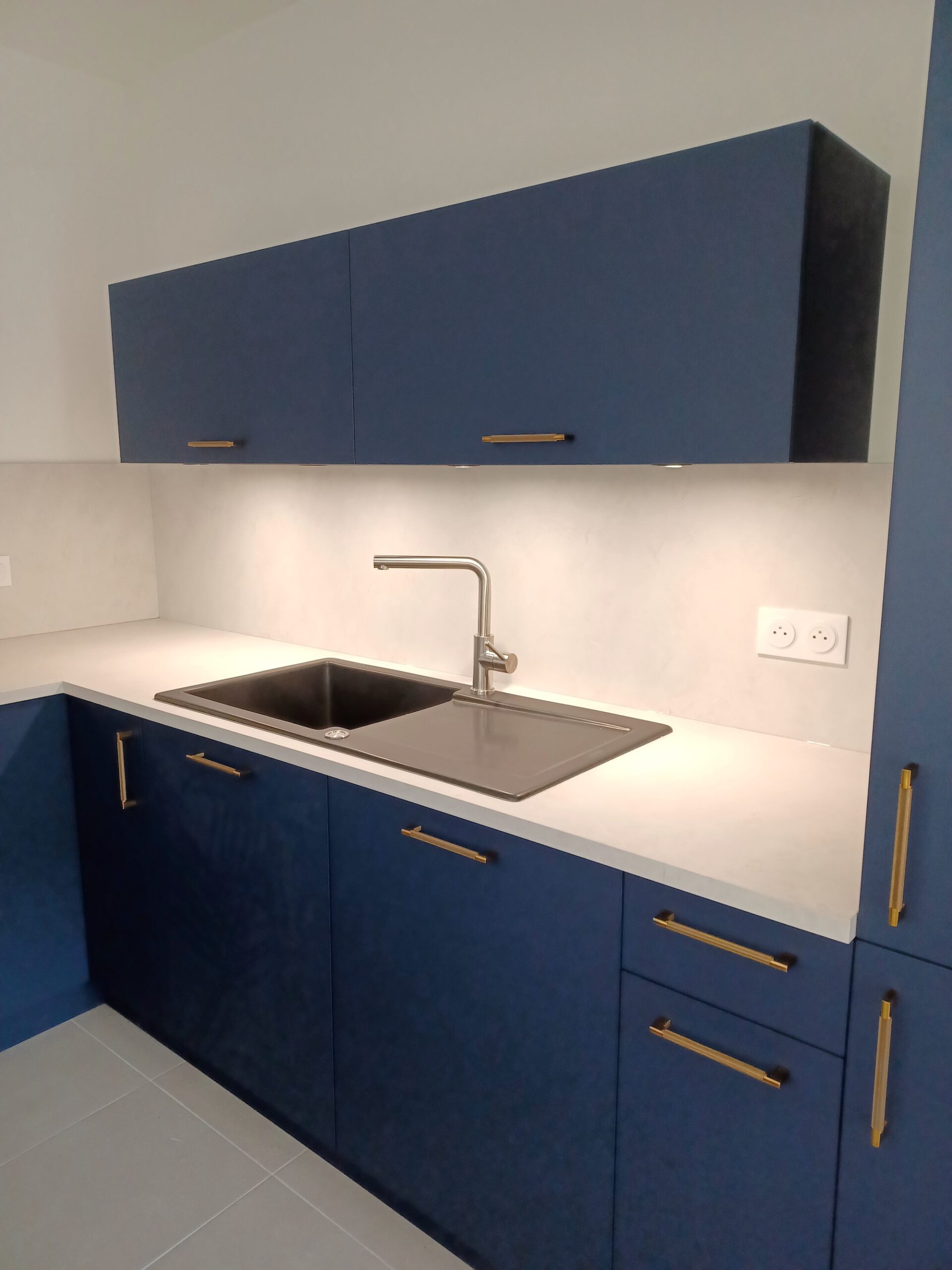 cuisine sur mesure Cuisines & rangements à Riantec