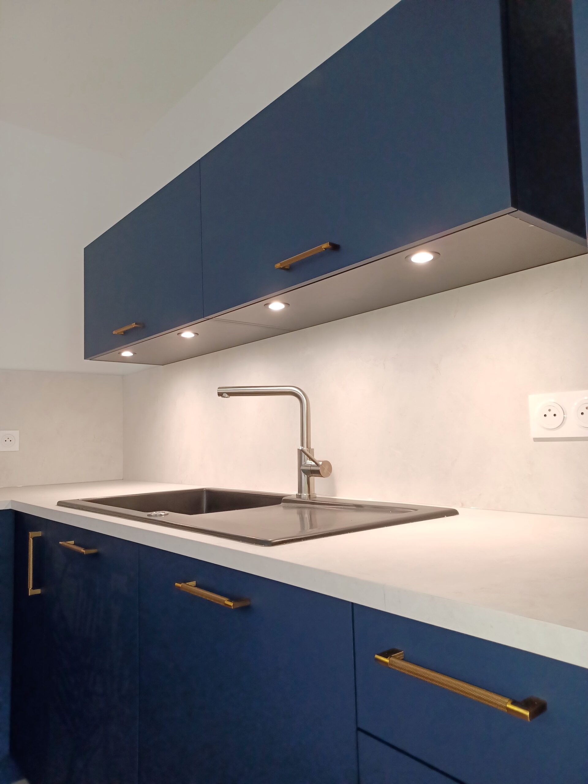 Annick Joncour création cuisines sur mesure morbihan finistère